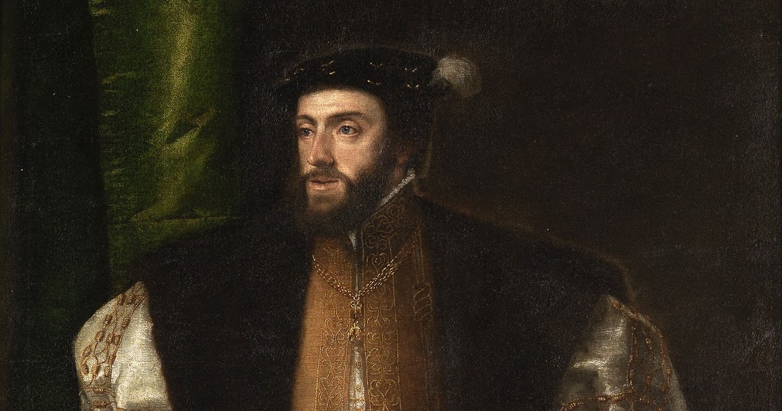 Ripasso Facile RIASSUNTO IL REGNO DI CARLO V