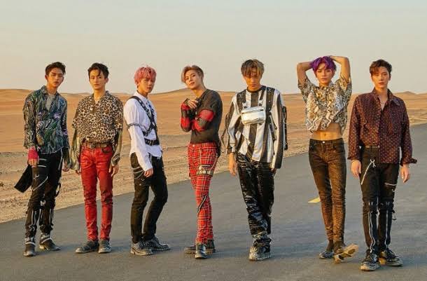 Superm I Can T Stand The Rain Romanized Lyrics Waofam