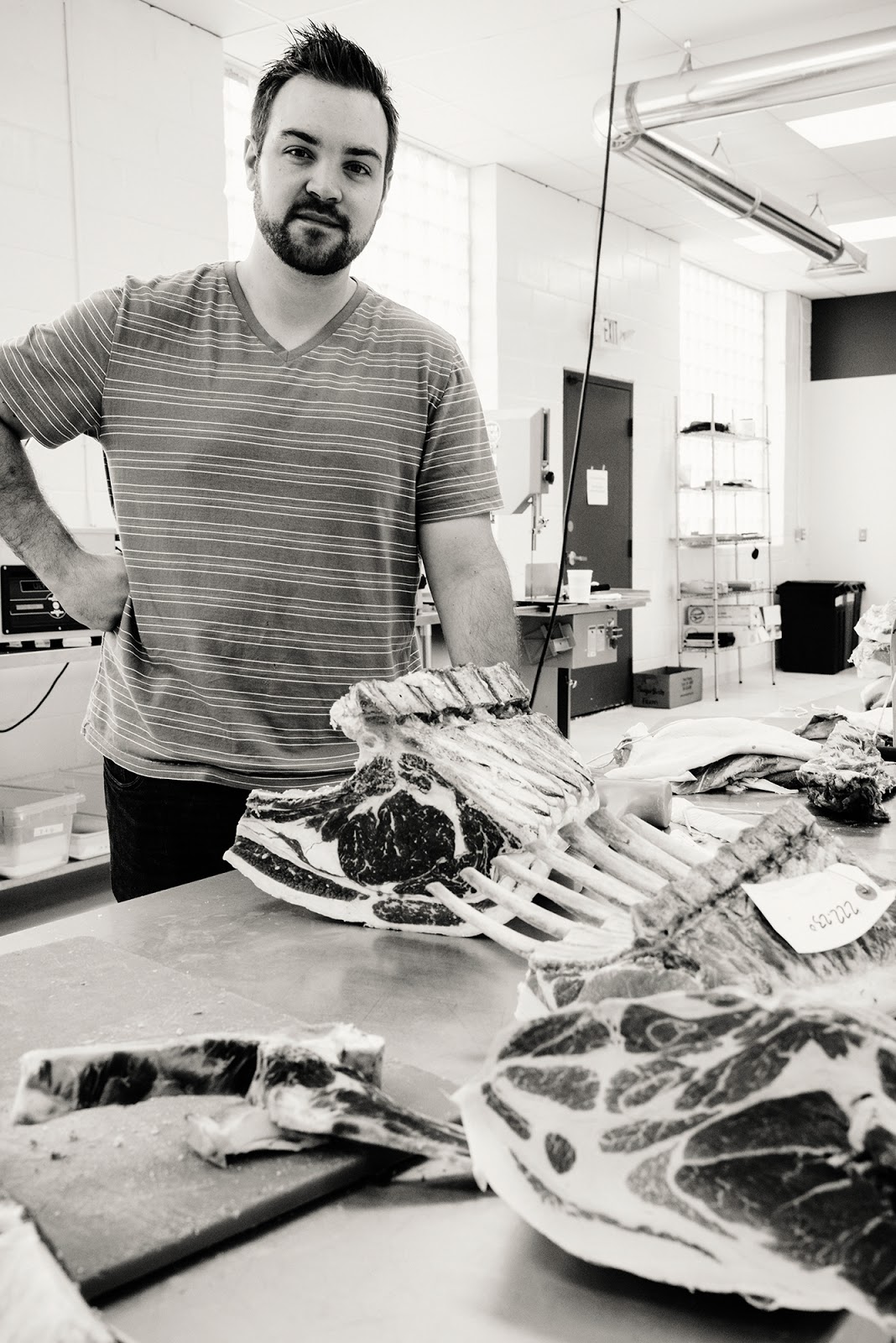 Andrew Potter Photo Blog Farm Field Table