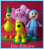 Aniversário Pocoyo