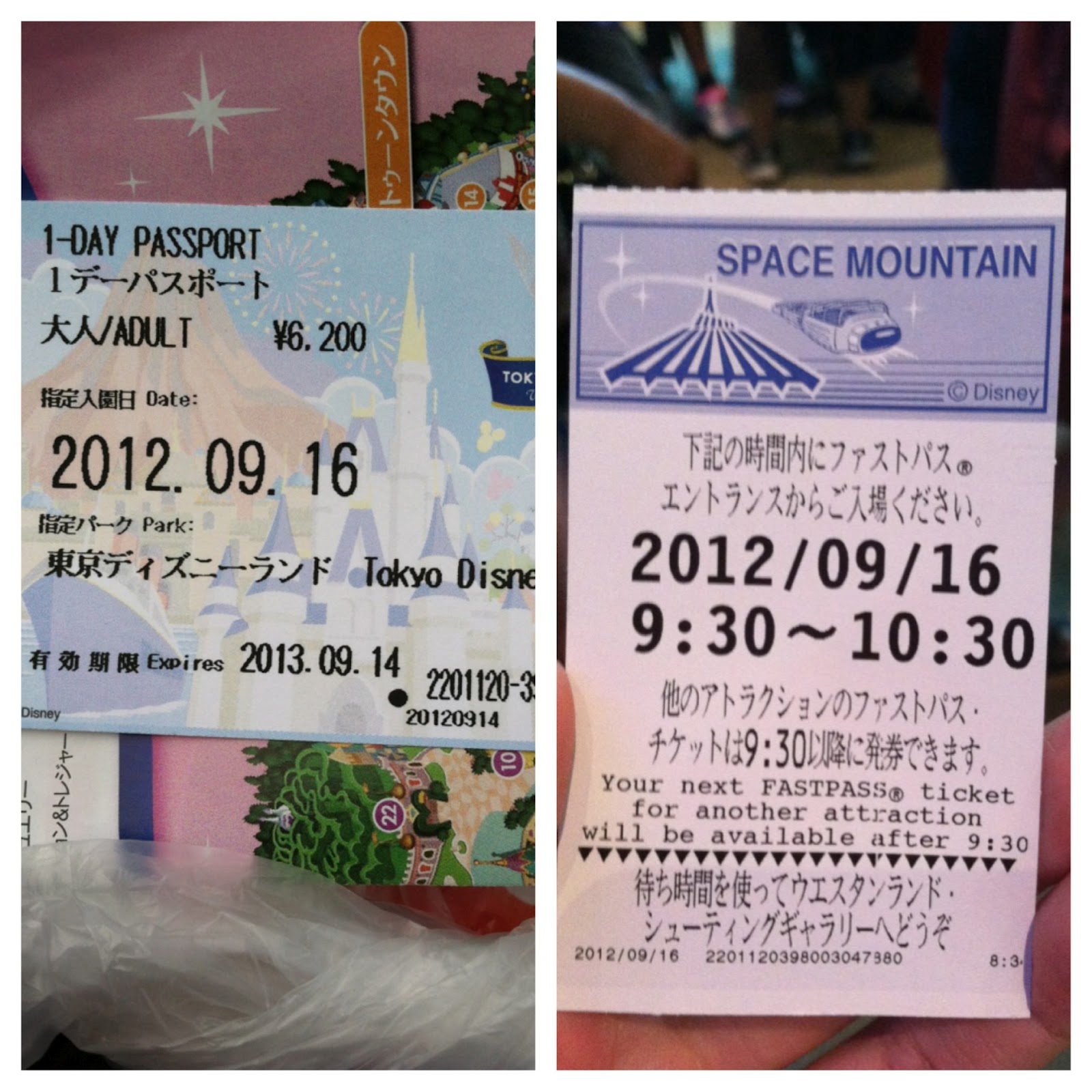 Study Abroad in Japan ) Halloween theme Tokyo Disneyland ))