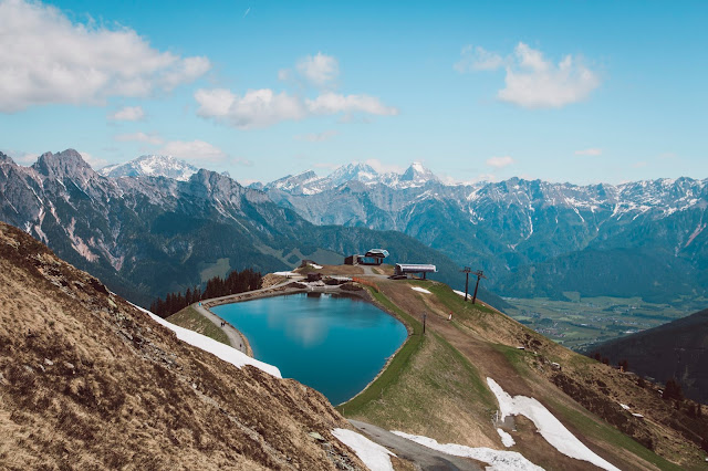 Saalfelden-Leogang - Saalachtaler Höhenweg 01