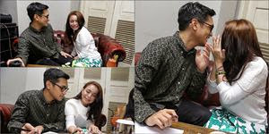 Rossa dan Afgan Bepose Mesra Video Foto Artis
