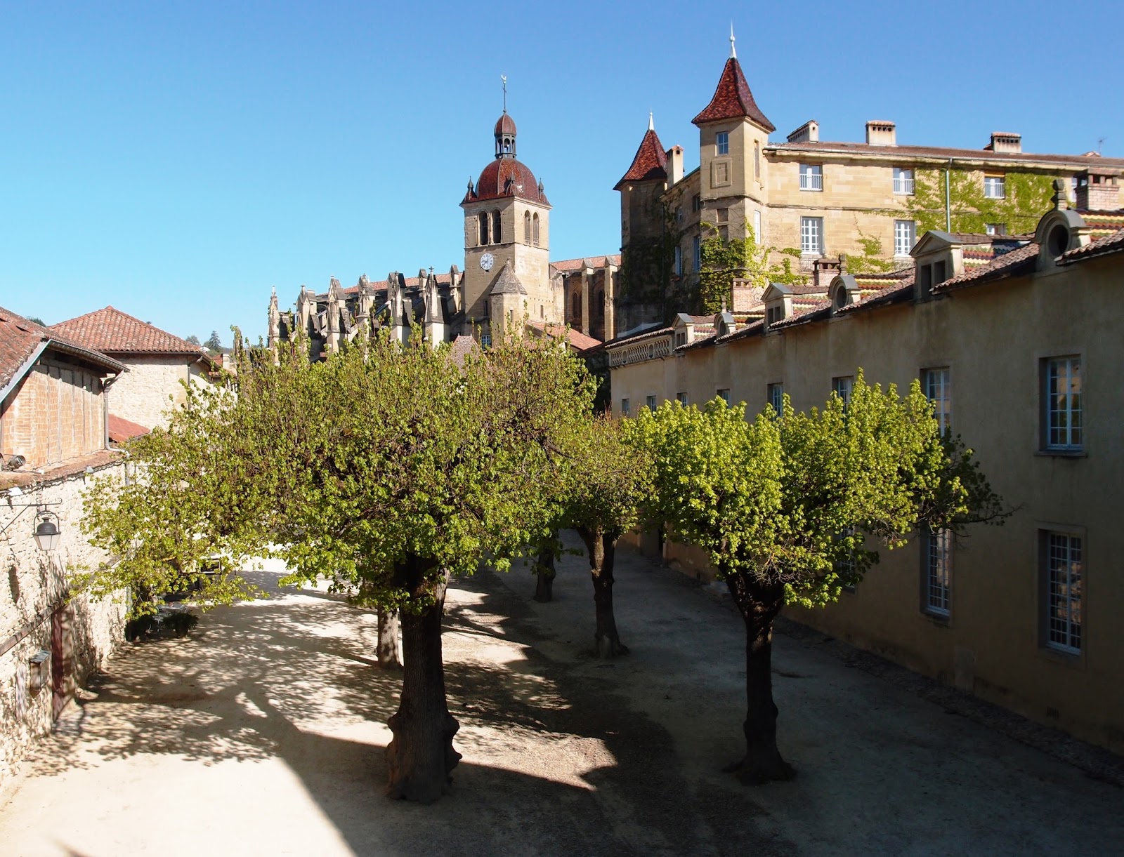 Le Dictambule Gîte d'hôtes à SaintAntoine l'Abbaye, un des "Plus