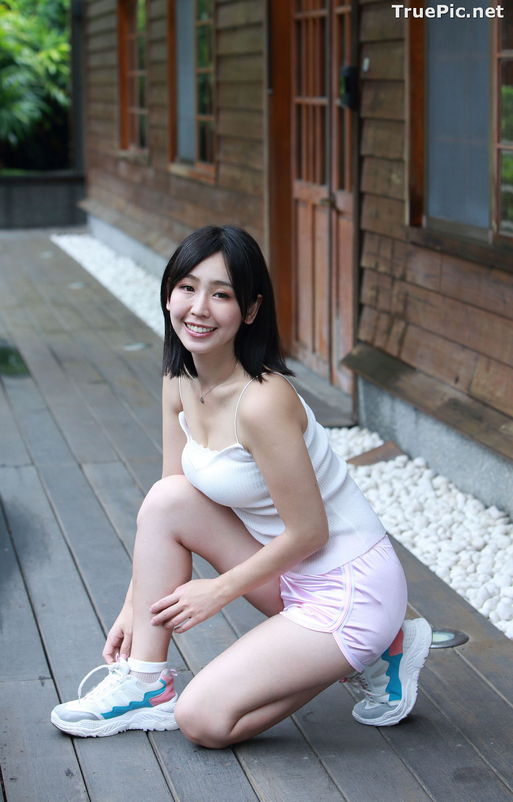 Image Taiwanese Model - 陳希希 - Lovely and Pure Girl - TruePic.net - Picture-30