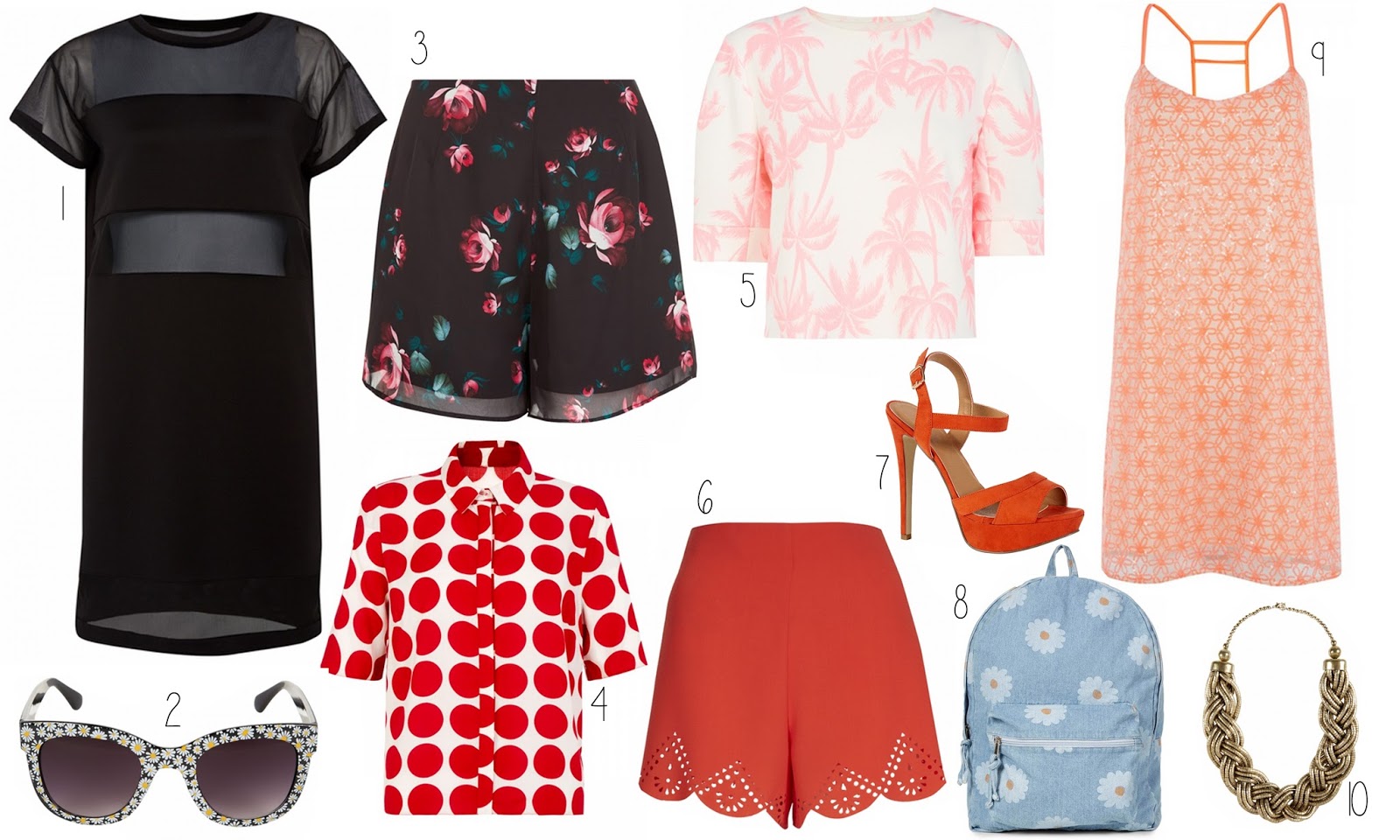 KJ .. Primark Spring/Summer 2014 Collection