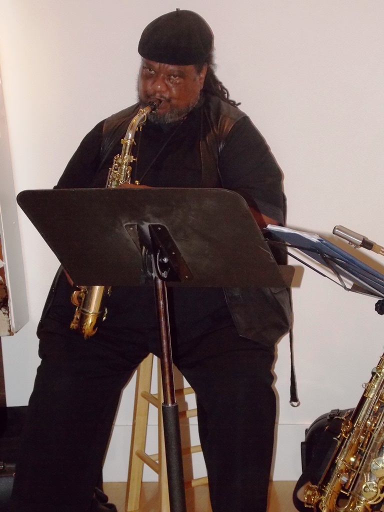 Talking Arts Outspoken An Evening of Jazz & Spoken Word