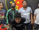 Berhasil Diringkus Polisi, Pelaku Begal Motor di Jalan Durian Kota Palopo Ternyata DPO Pemarangan