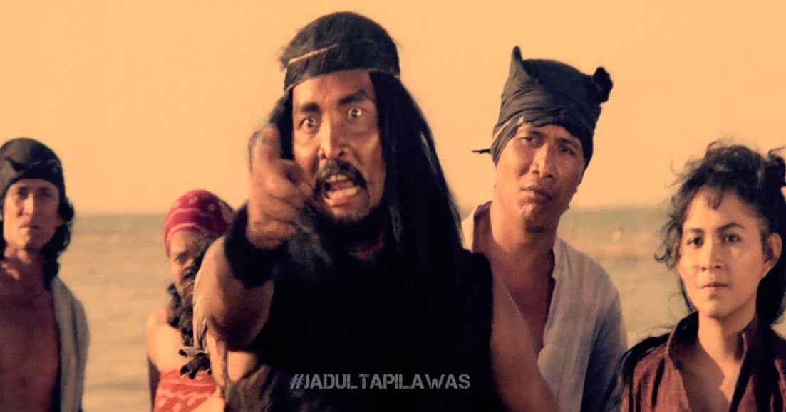 JADULTAPILAWAS: MANDALA DARI SUNGAI ULAR / 1987