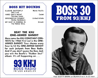 KHJ Boss 30 No. 27 - Scotty Brink
