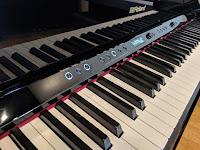 Picture of Roland HP, LX, GP pianos