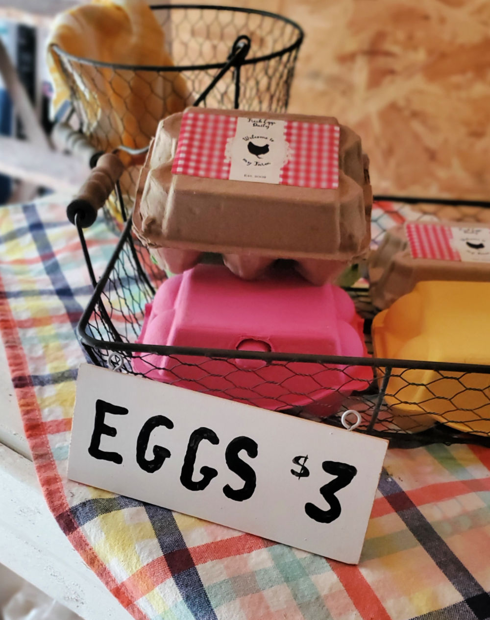 Selling Eggs from your Backyard Chickens Fresh Eggs Daily® with Lisa