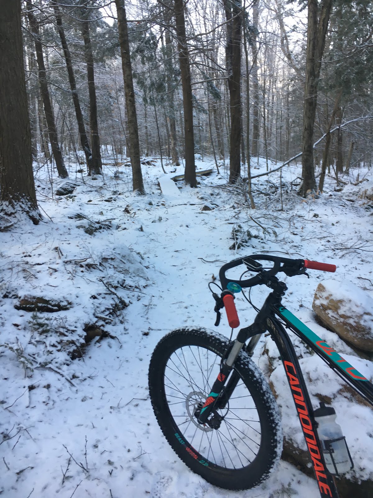Norbrook farm online mountain bike trails
