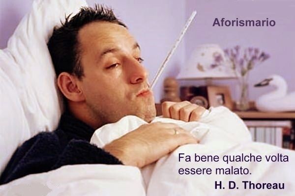 Aforismario Aforismi Frasi E Proverbi Sui Malati