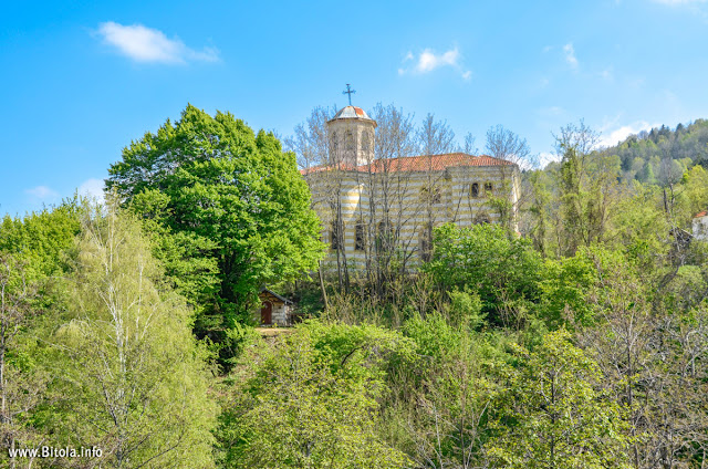 Holy Salvation, Brusnik village, Bitola, Macedonia