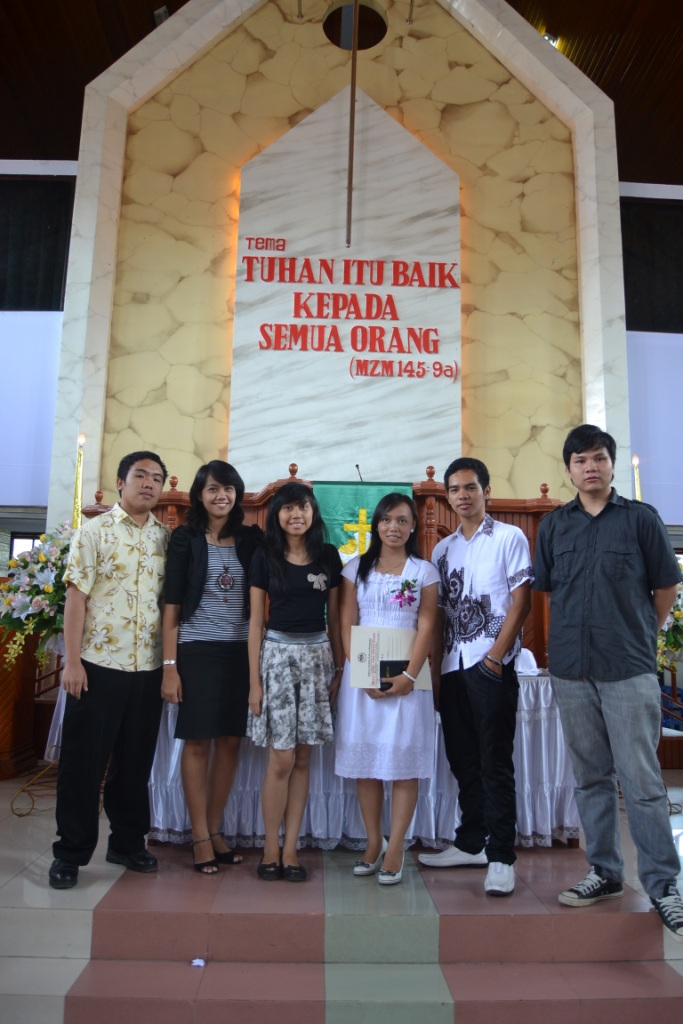 Ucapan Selamat Sidi Agama Kristen Ucapan Selamat Sidi