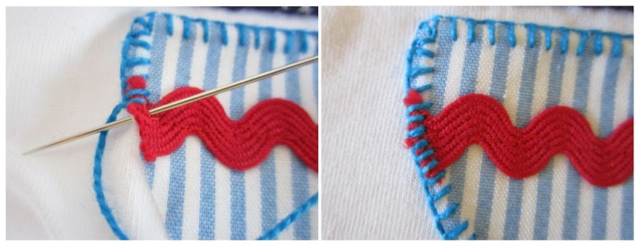 mis nancys, mis peques y yo, tutorial aplique camiseta festón picunela