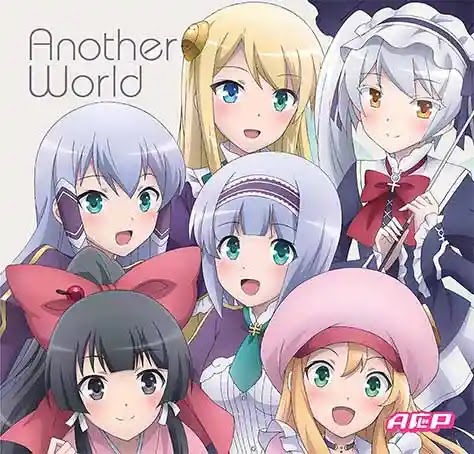 Opening & Ending Isekai wa Smartphone to Tomo ni.