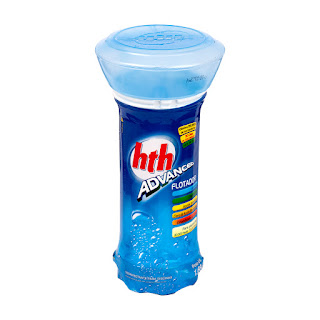 PUNTO SANITARIO CORDOBA Elimina el 99.999% de bacterias en tu piscina con este flotador!