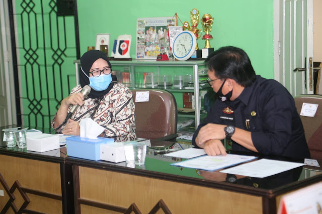 Sekretariat Yayasan Jantung Indonesia Cabang Sumsel Bakal Direnovasi 