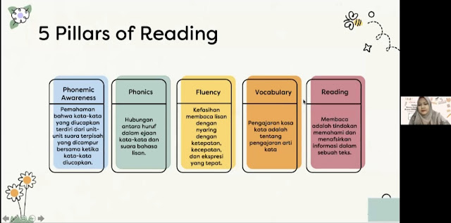 5 pillars reading