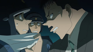 Hellominju.com : 名探偵コナンアニメ 第983話『キッド vs 高明狙われた唇(前編)』 | Detective Conan ep.983 Kaitou Kid vs Takaaki | Hello Anime !