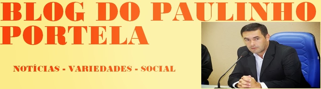 Blog do Paulinho Portela