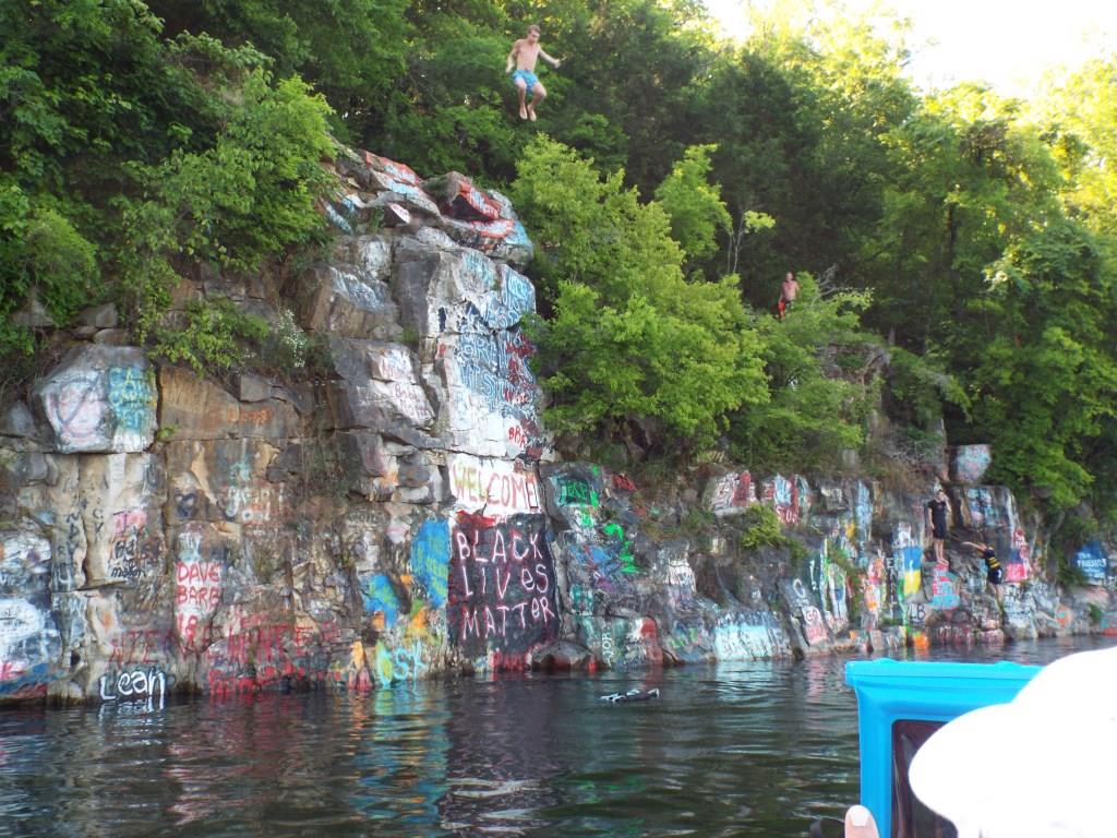 Cruising with "Best Mate" Grand Rivers, KY to Iuka, MS