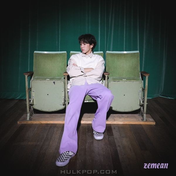 zemean – Puzzle – EP