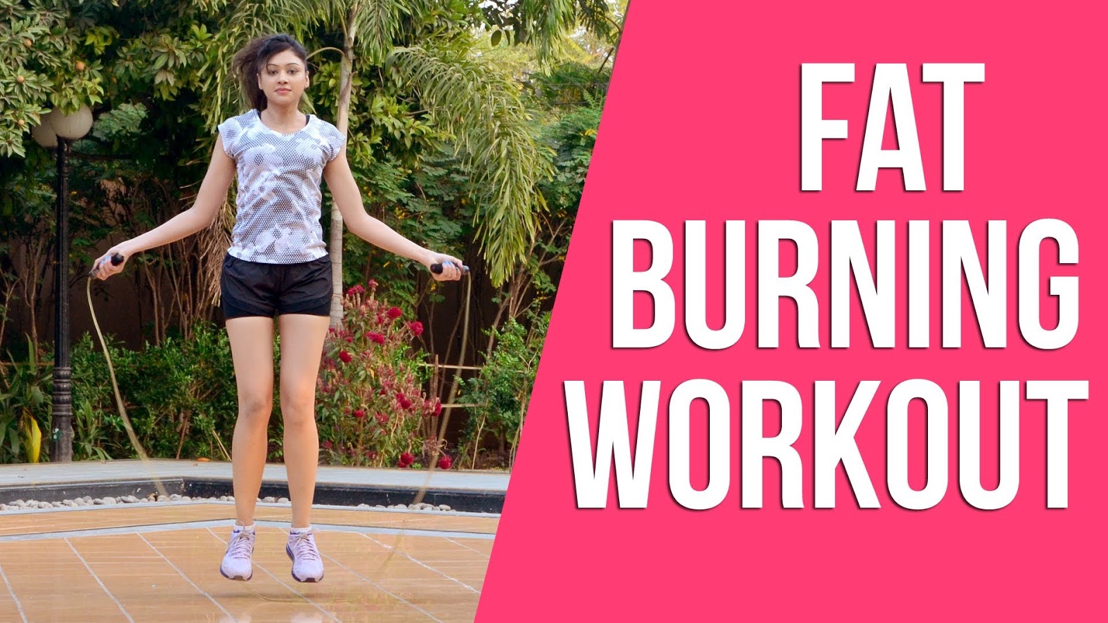 Sapna Vyas Patel Tips 12 Jump Rope Styles for Beginners (Fat Burning