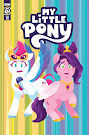 My Little Pony My Little Pony #17 Comic Cover RI Variant