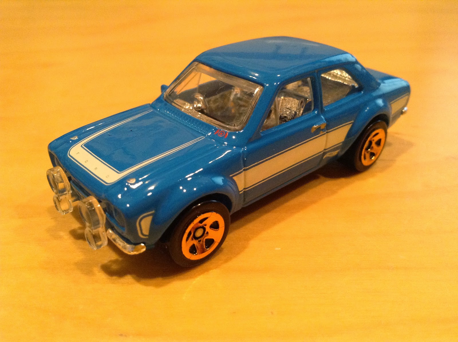 Ford rs1600