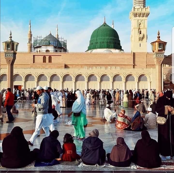 SYEDA FATIMA ALZAHRA (A. S) AS BRIDAL