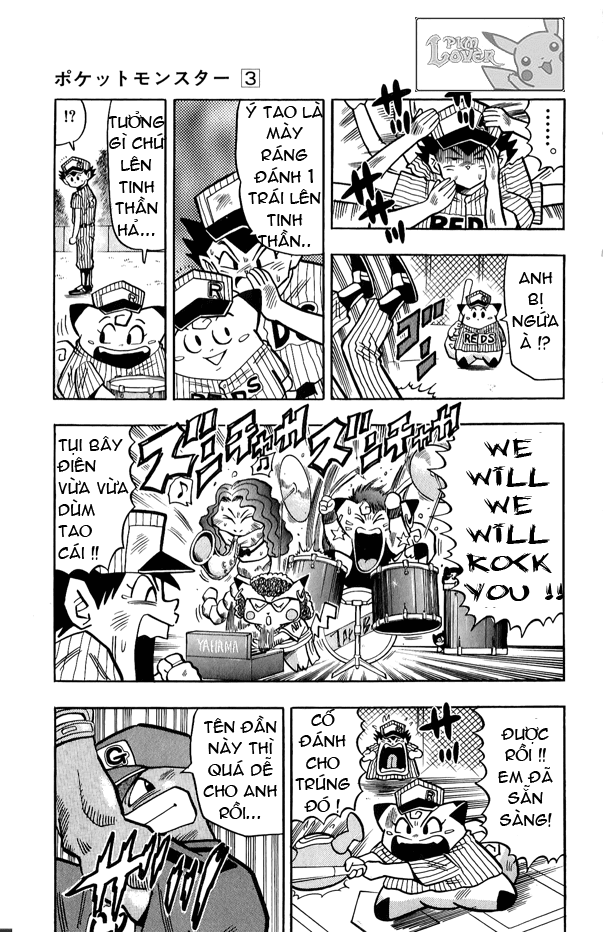 PoKeMon Pippi Chap 21 . Next Chap Chap 22