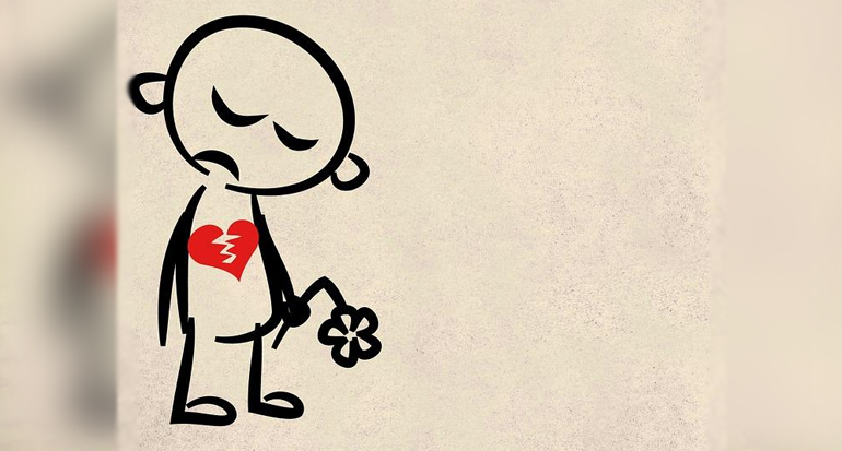 CINTA BERTEPUK SEBELAH TANGAN - BERBEDA PELANGI