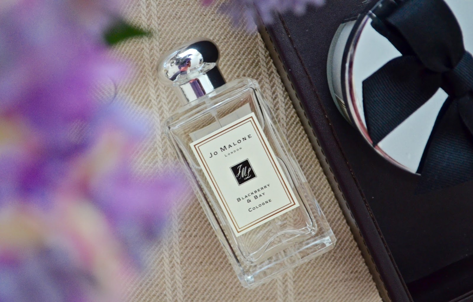 Signature Scents: Jo Malone Blackberry & Bay.