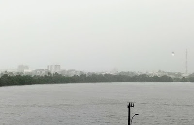 Centro de Meteorologia de Sergipe prevê elevação na média histórica de chuvas no Estado Centro de Meteorologia de Sergipe prevê elevação na média histórica de chuvas no Estado