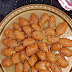 حلويات رمضان | صوابع زينب على طريقة سالي فؤاد. حلويات رمضان | صوابع زينب على طريقة سالي فؤاد.