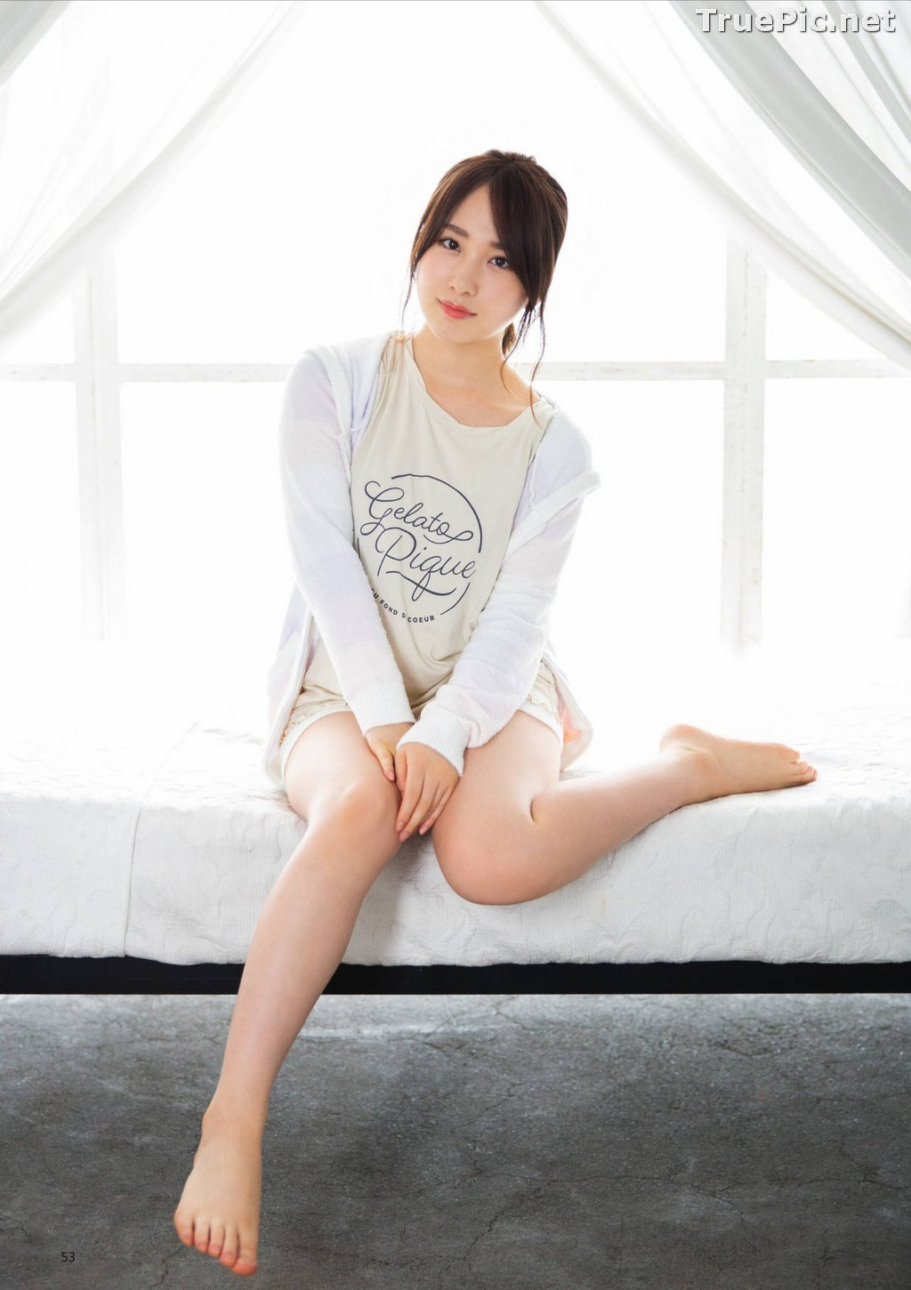 Image Japanese Beauty – Juri Takahashi - Sexy Picture Collection 2020 - TruePic.net - Picture-23