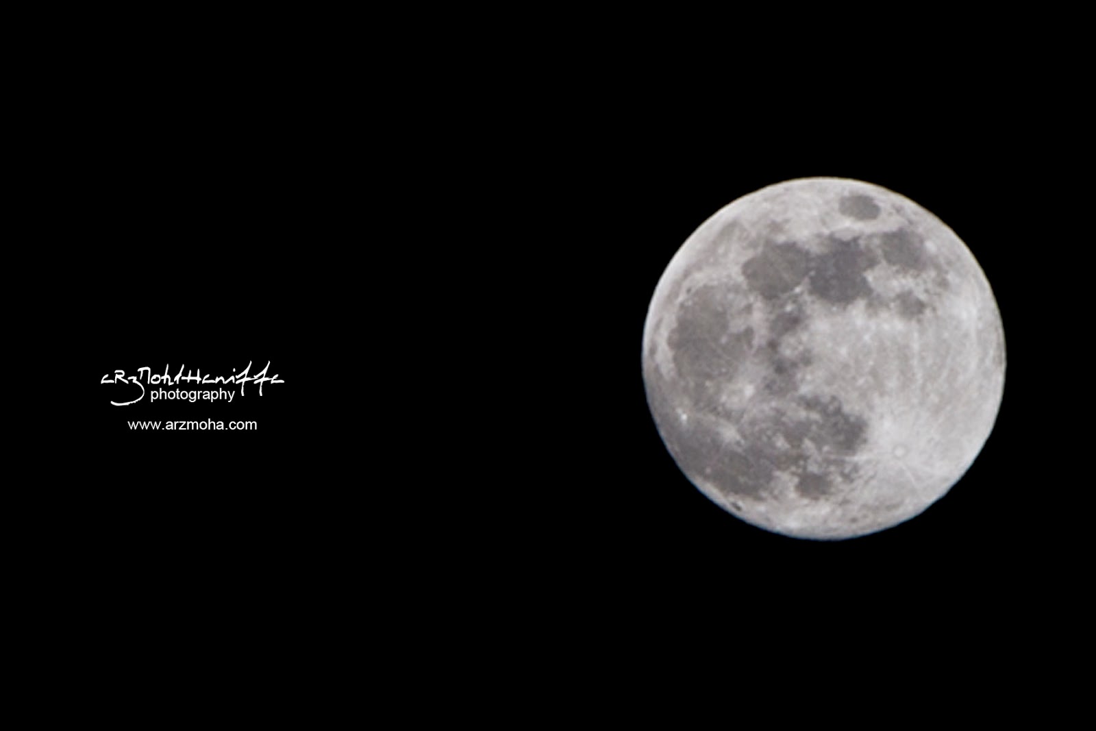 Full moon, bulan penuh, bulan mengambang, indahnya bulan, malam ini, kejadian malam, gambar cantik, arzmoha.com, arzmohdhaniffa photography