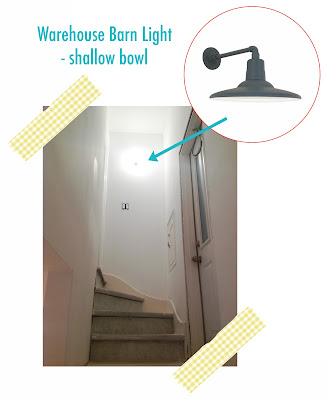 The Basement: Lighting Options - Rambling Renovators