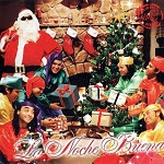 La Noche - LA NOCHE BUENA 2009 Disco Completo