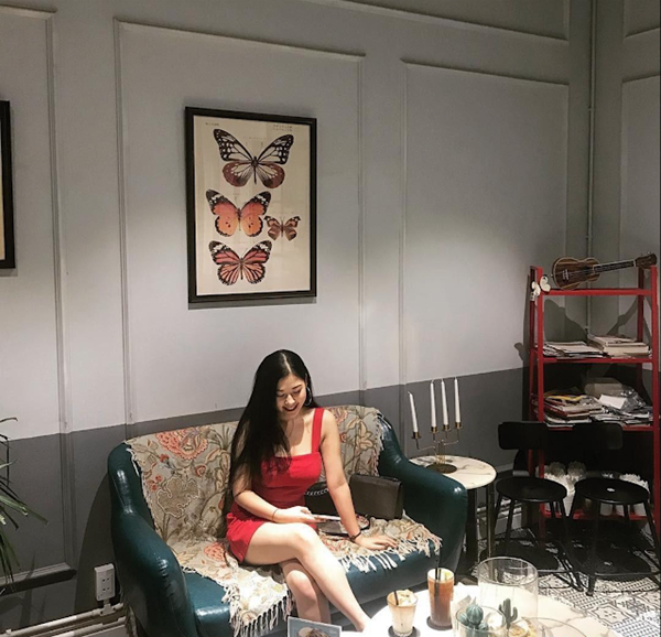 Clip Vũ Phương lễ tân lộ clip nóng