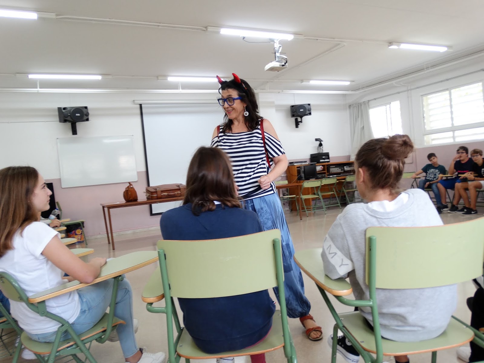 IES BALTASAR GRACIÁN: Semana de acciones por la Emergencia Climática en