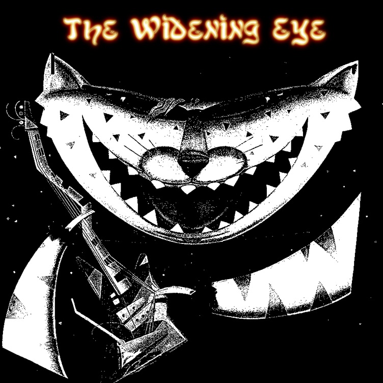The Widening Eye