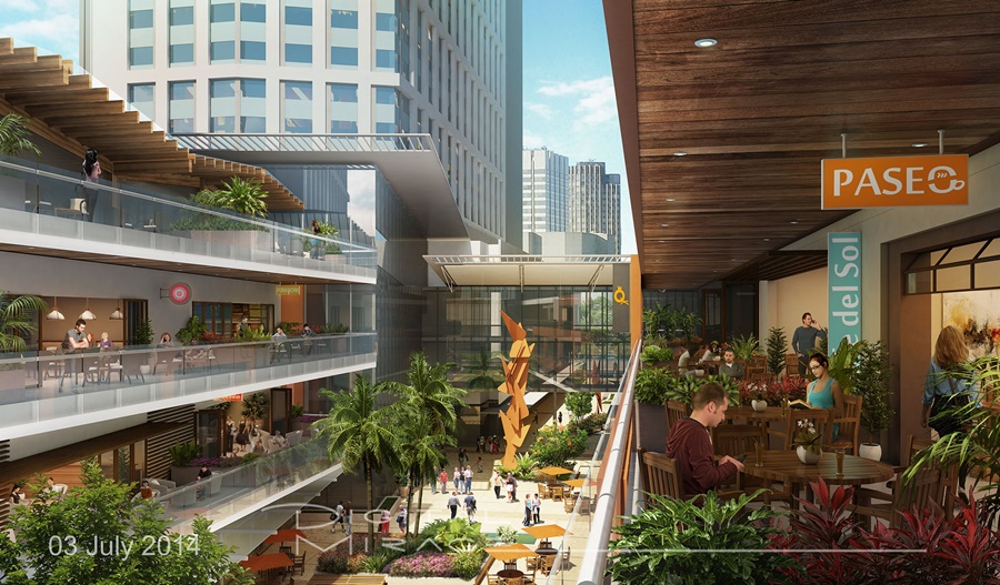 See You at Vertis North Quezon City Dear Kitty Kittie Kath Top