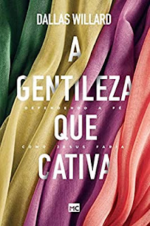 Resenha do livro a gentileza que cativa Livro a gentileza que cativa: Defendendo a fé como Jesus faria
