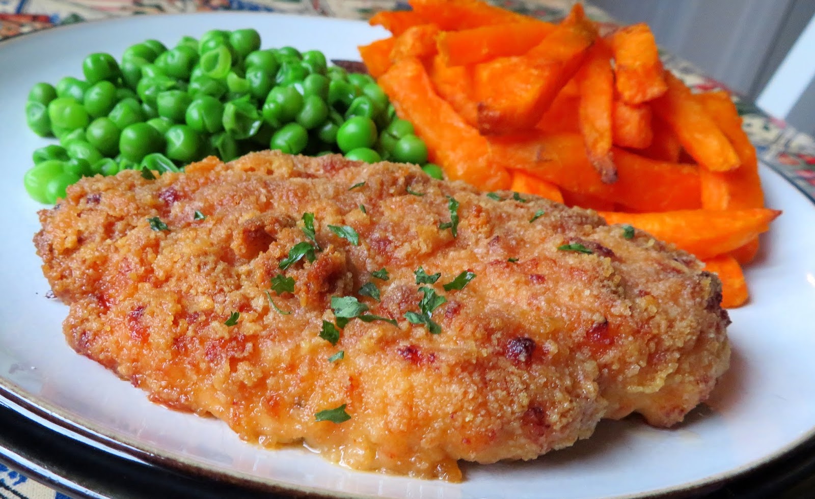 Heavenly Chicken The English Kitchen