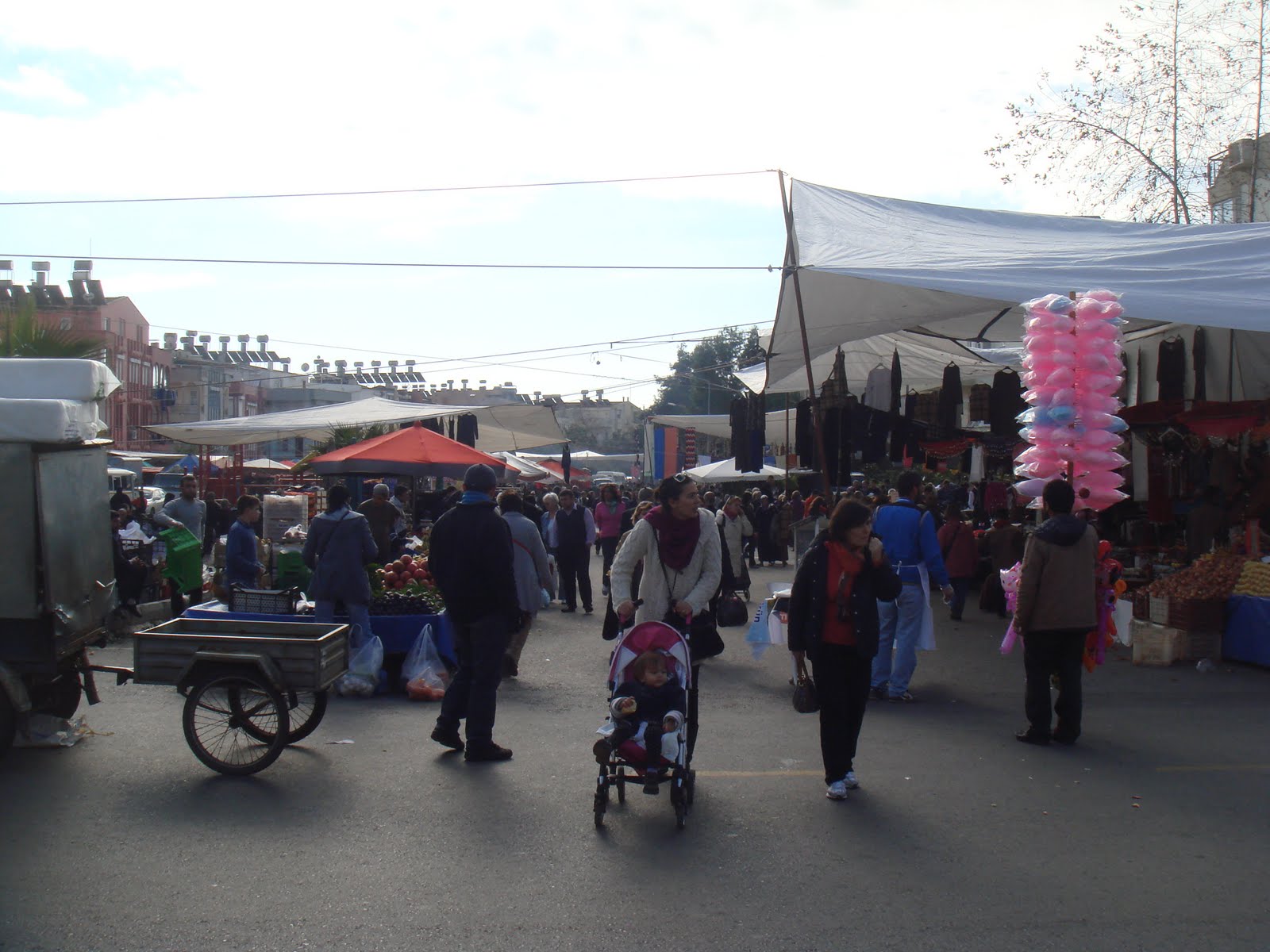 TATİL ALTERNATİFLERİ 2. Gün Antalyanın Sahilini Ve Yemeklerini Keşfe
