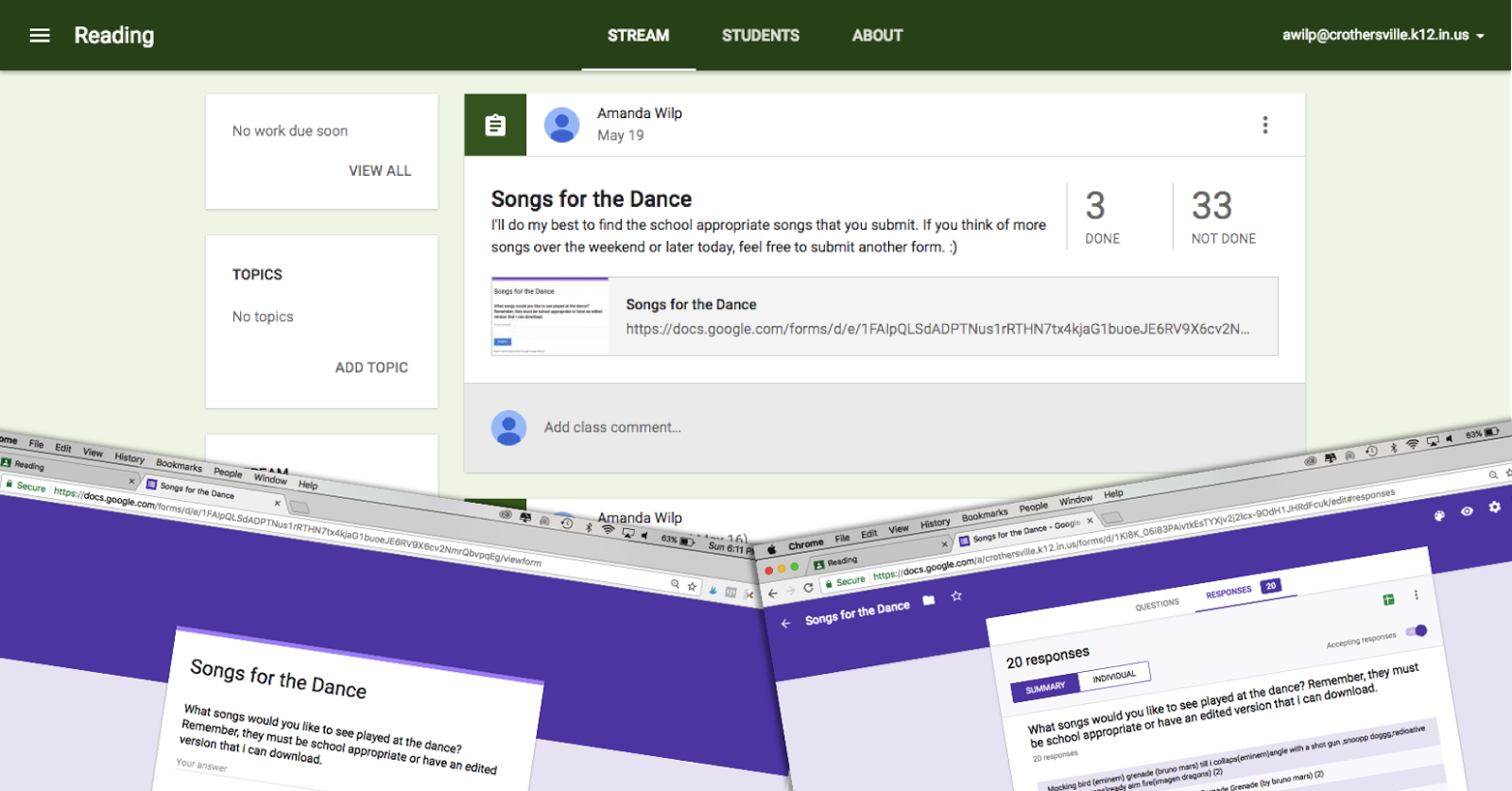 Deciding when to utilize technology to enhance subjects can sometimes be overwhelming. Google Classroom is a great tool to assist your everyday teaching, while getting your students excited for a new way to learn! Whether you are collecting quick data, or exploring kids understanding of a lesson, using Google Classroom will save you time and paper. Be sure to grab the downloads to help implement these ideas into your elementary classroom. {technology, upper elementary}